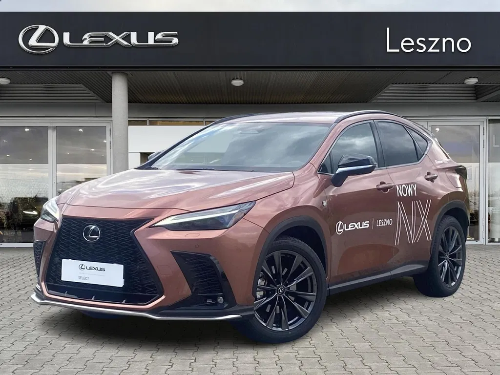 Zdjęcie: 2024 Lexus NX