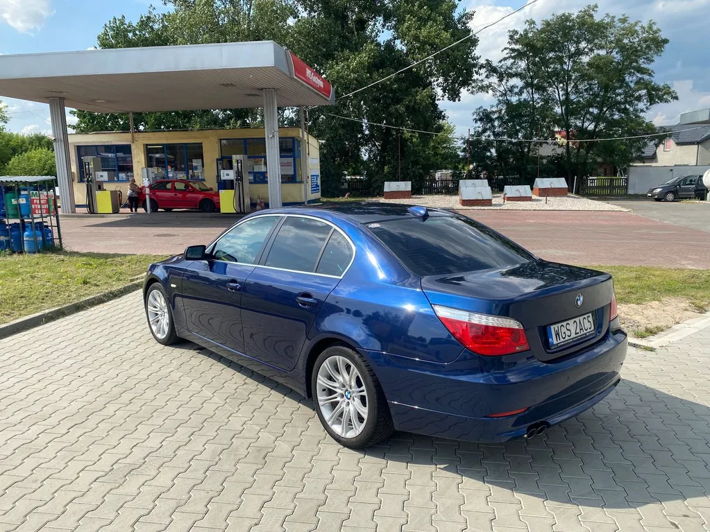 Zdjęcie: 2009 BMW Seria 5