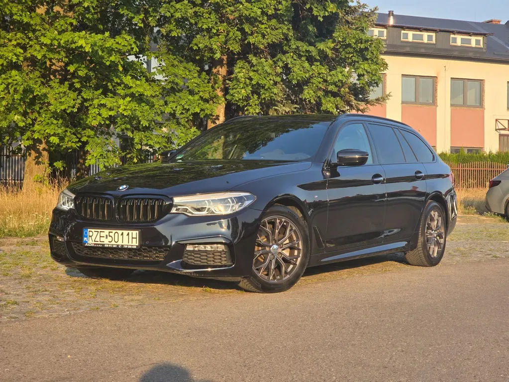 Zdjęcie: 2018 BMW Seria 5