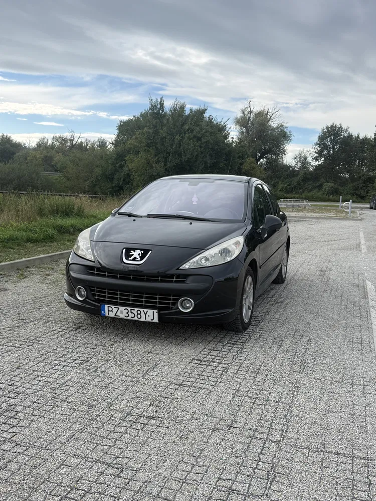 Zdjęcie: 2006 Peugeot 207