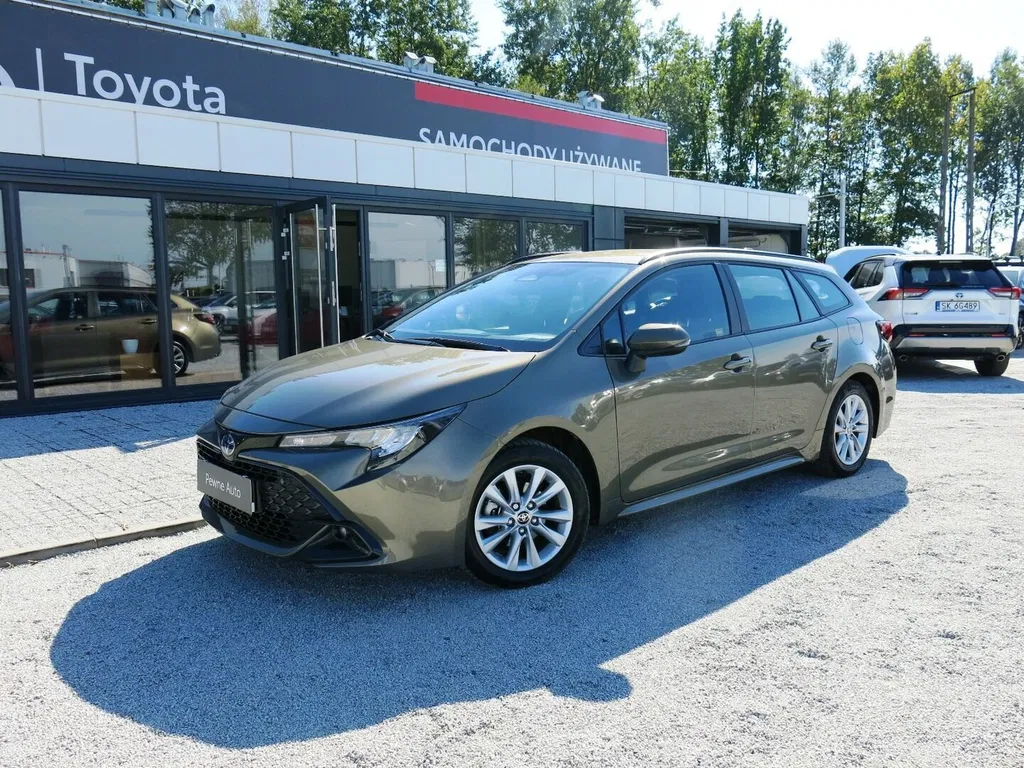 Zdjęcie: 2025 Toyota Corolla
