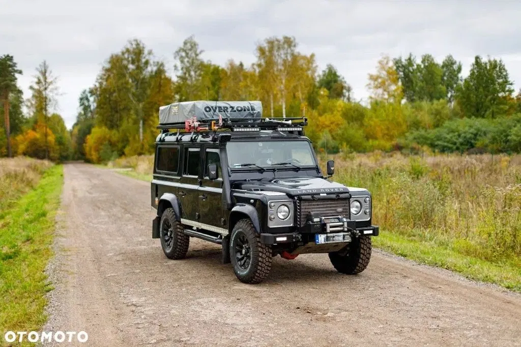 Zdjęcie: 2012 Land Rover Defender