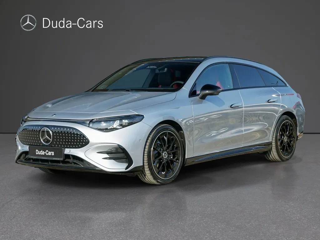Zdjęcie: 2026 Mercedes-Benz CLA