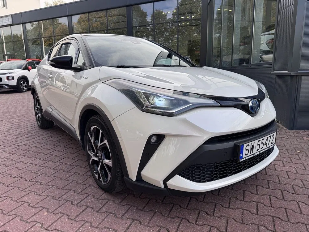 Zdjęcie: 2019 Toyota C-HR