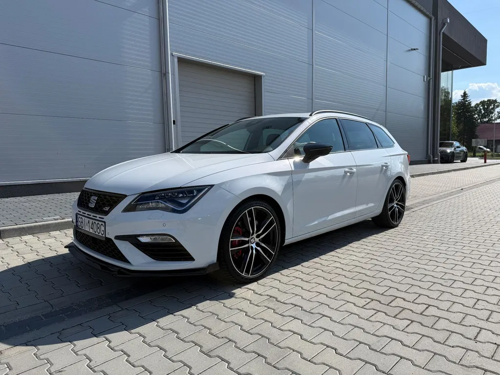 Zdjęcie: 2017 Seat Leon