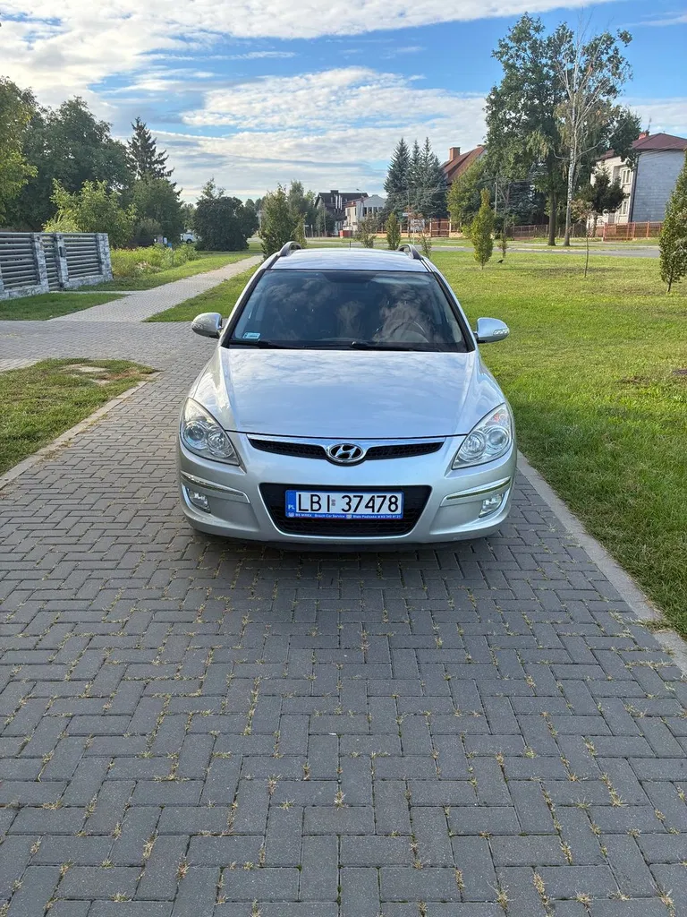 Zdjęcie: 2008 Hyundai i30