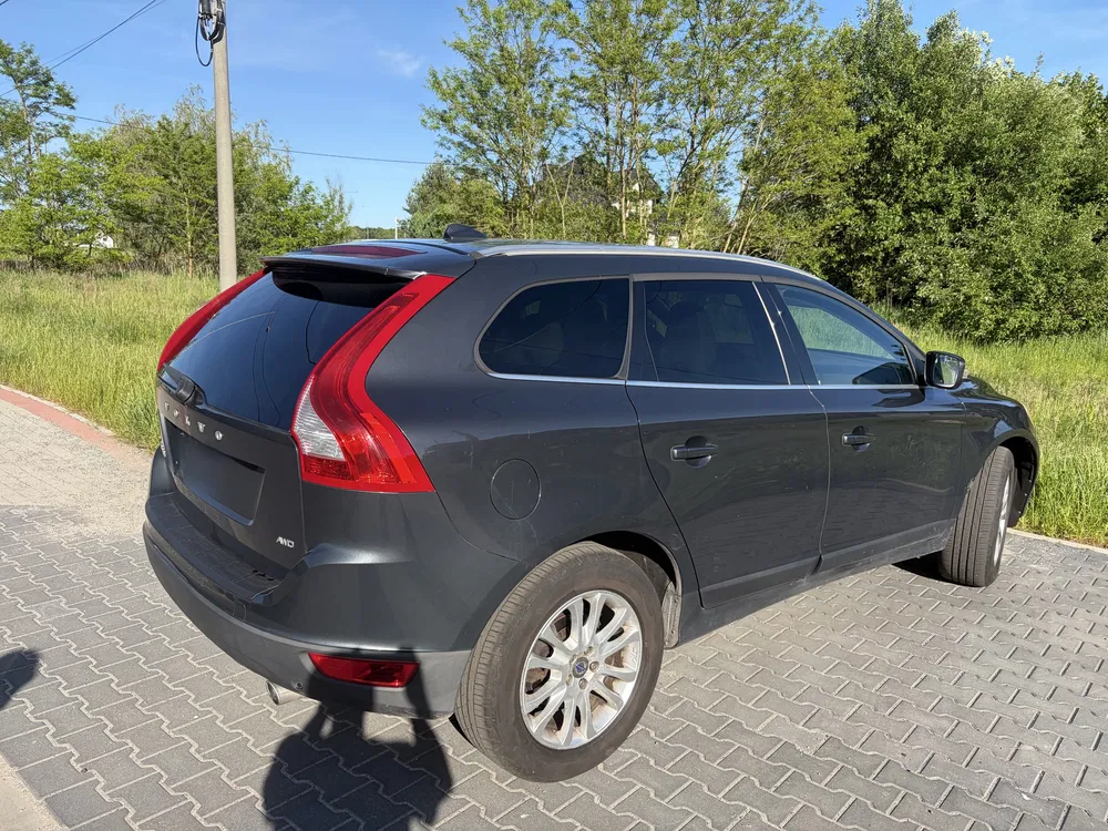 Zdjęcie: 2009 Volvo XC 60