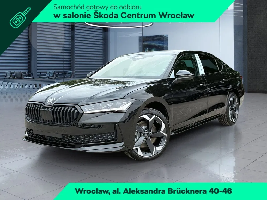 Zdjęcie: 2026 Skoda Superb