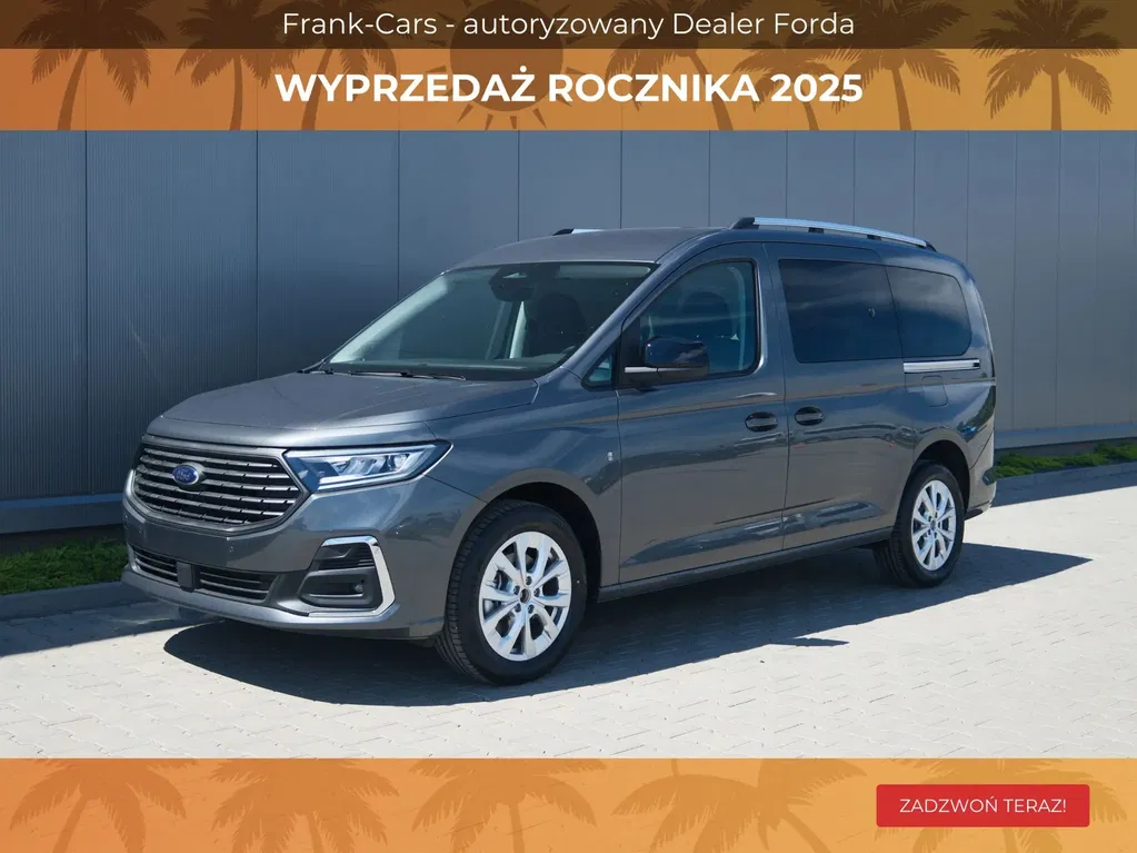 Zdjęcie: 2025 Ford Tourneo Connect