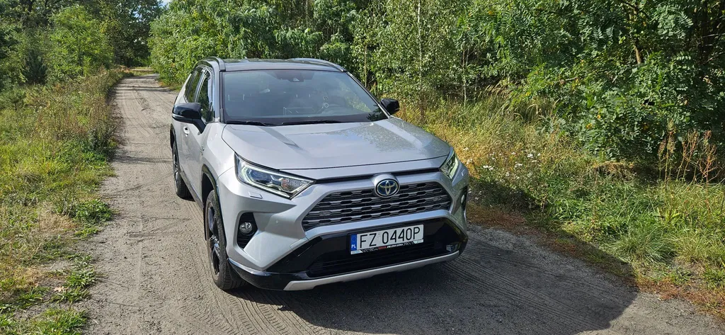 Zdjęcie: 2020 Toyota RAV-4
