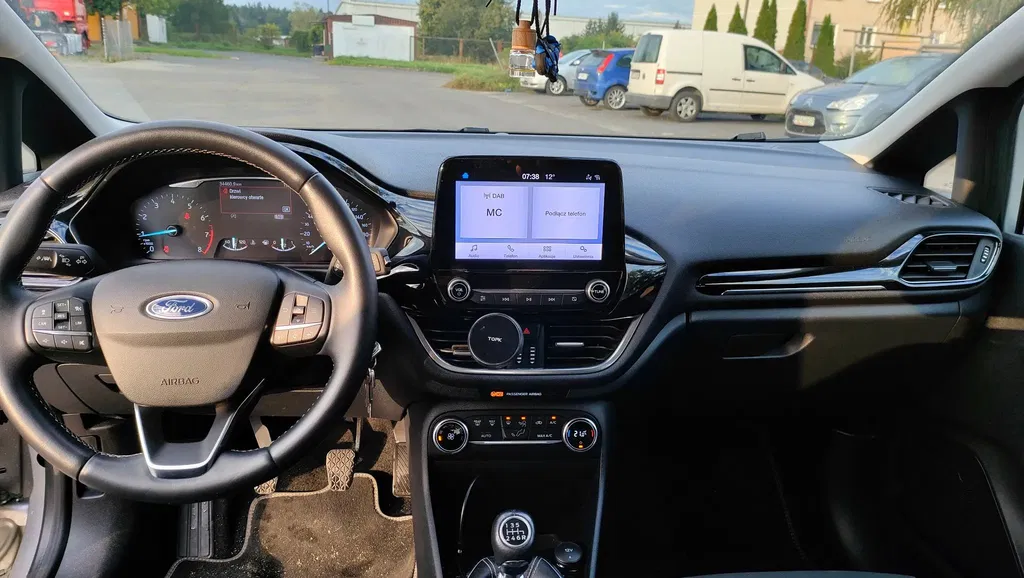 Zdjęcie: 2019 Ford Fiesta