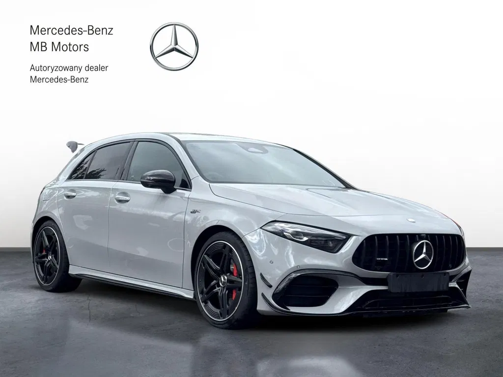 Zdjęcie: 2025 Mercedes-Benz A Klasa