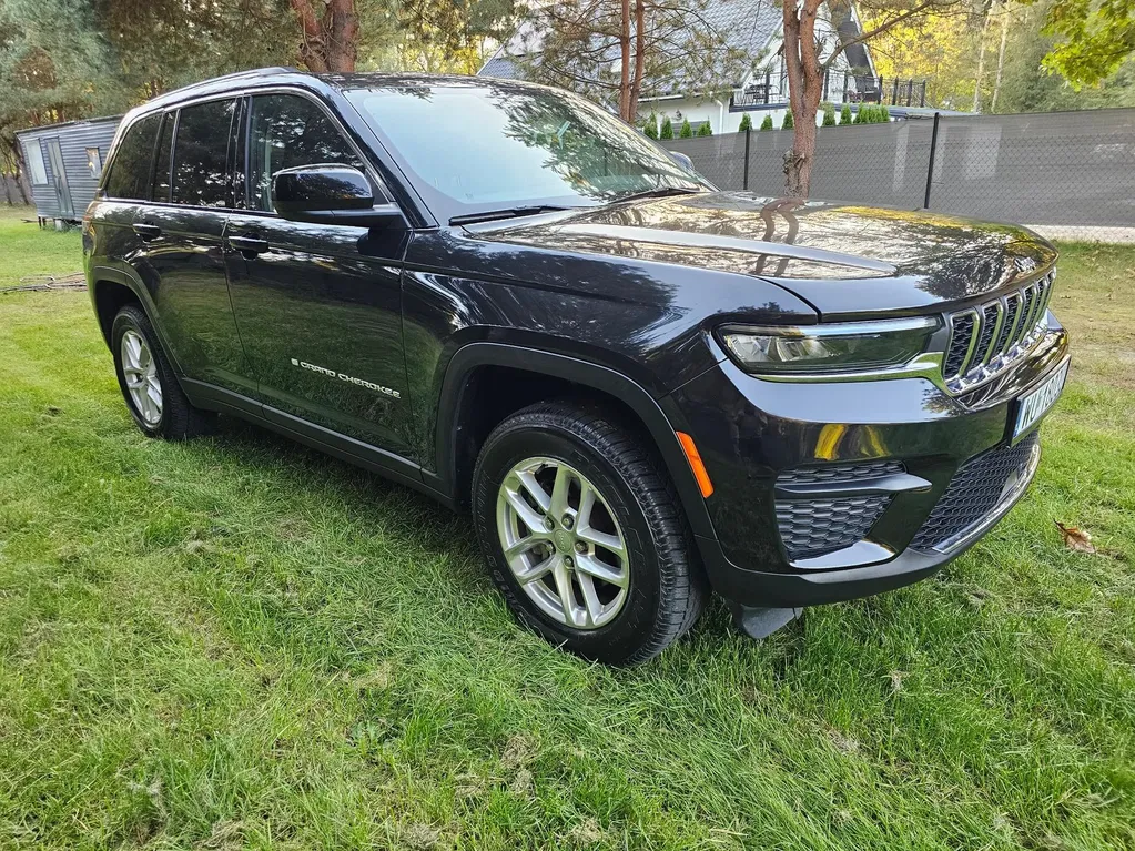 Zdjęcie: 2023 Jeep Grand Cherokee