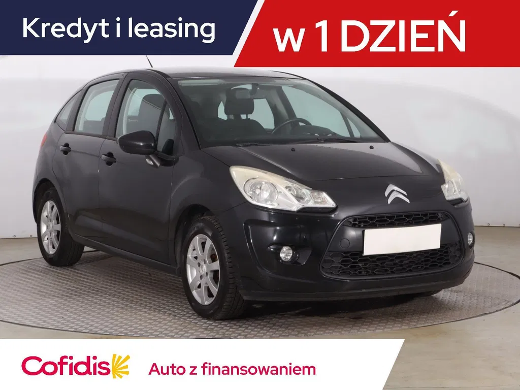 Zdjęcie: 2010 Citroen C3
