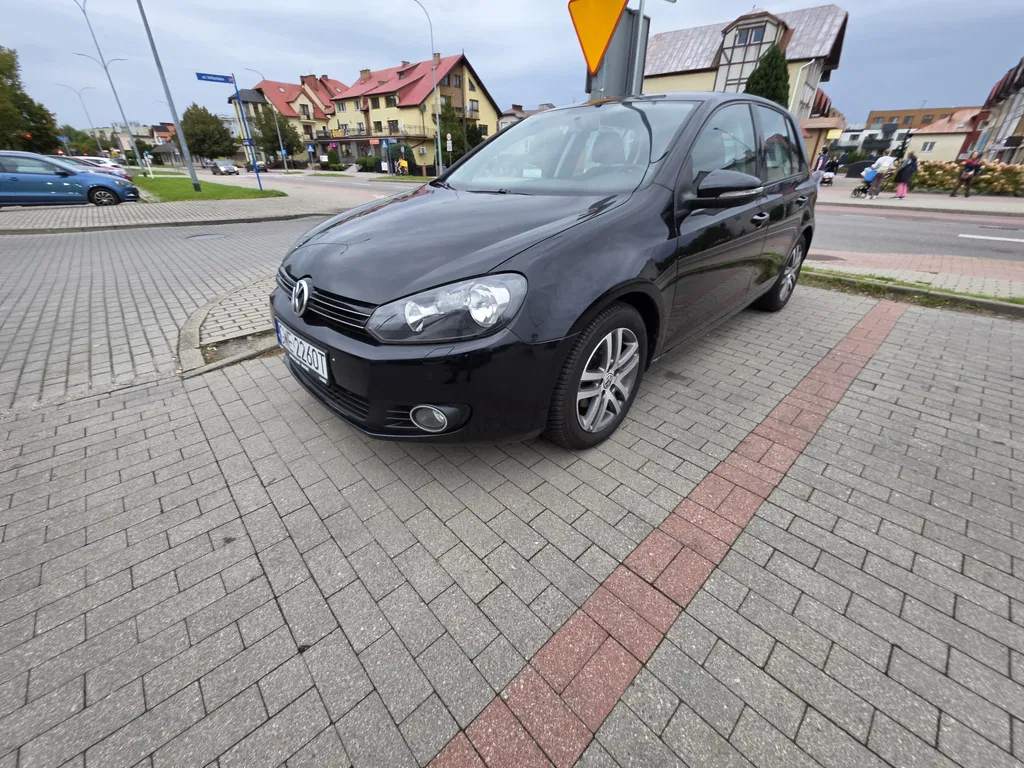 Zdjęcie: 2012 Volkswagen Golf