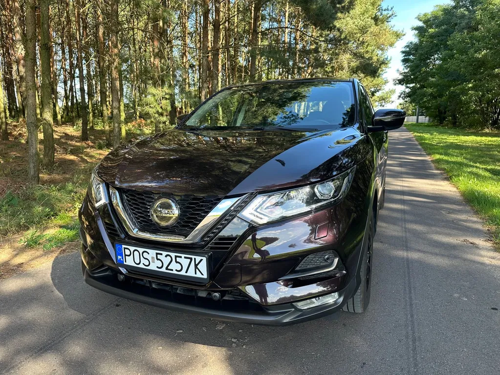 Zdjęcie: 2019 Nissan Qashqai