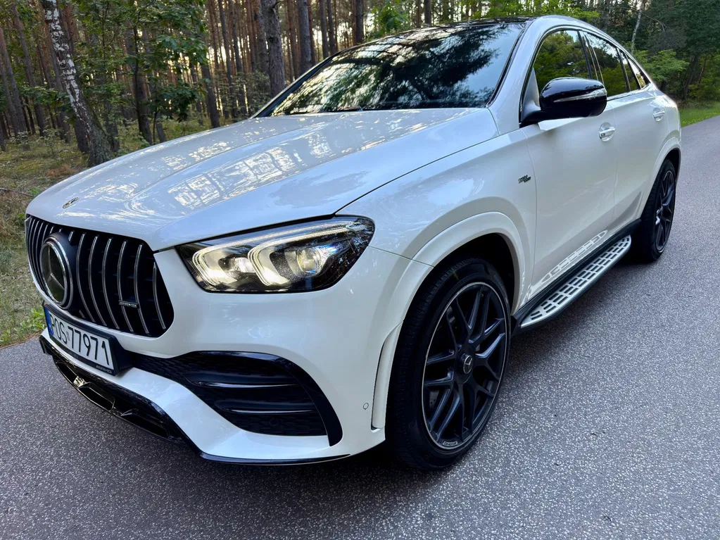 Zdjęcie: 2019 Mercedes-Benz GLE