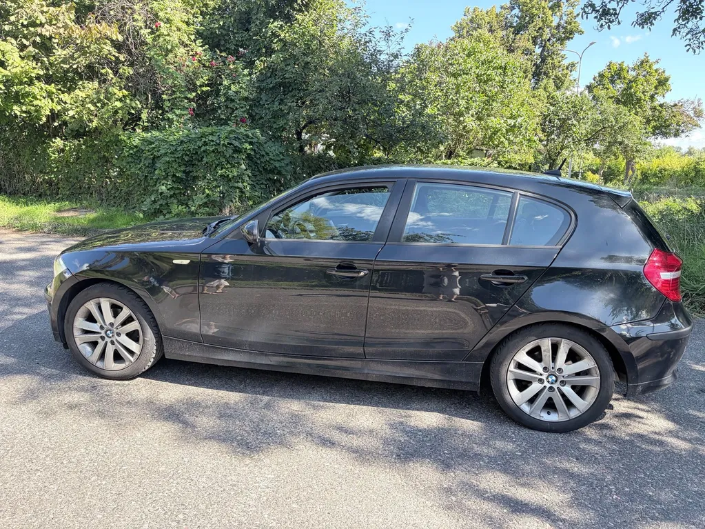 Zdjęcie: 2009 BMW Seria 1