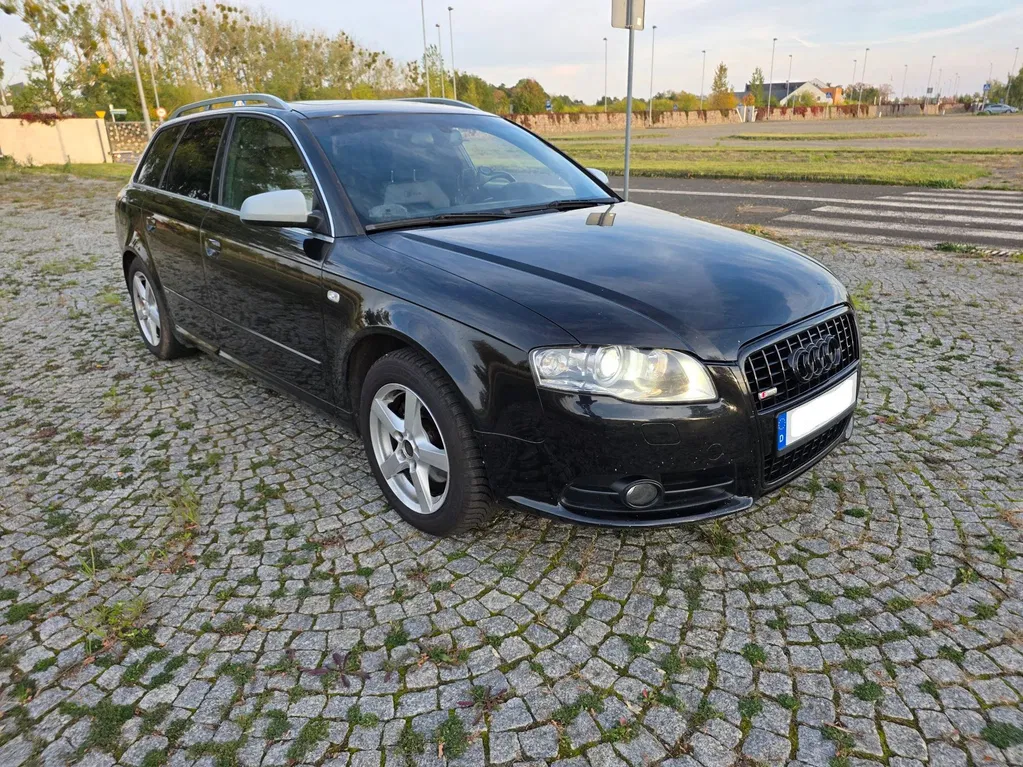 Zdjęcie: 2007 Audi A4 Avant