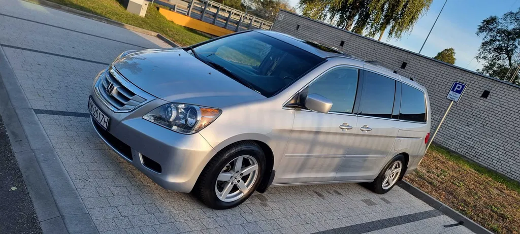 Zdjęcie: 2010 Honda Odyssey