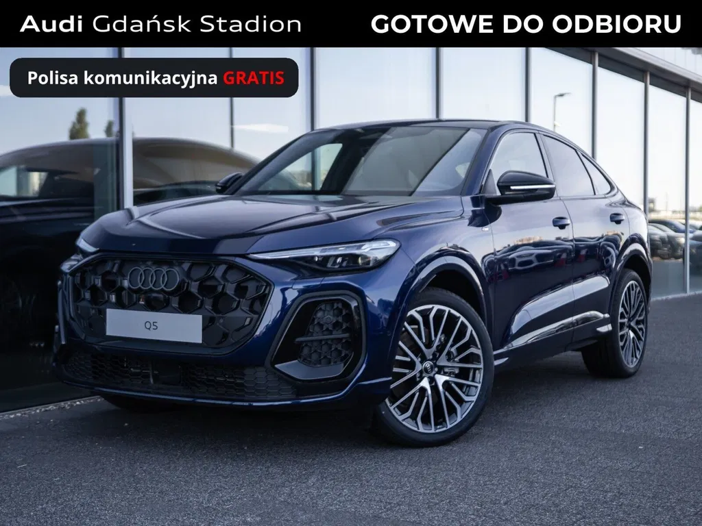 Zdjęcie: 2026 Audi Q5 Sportback