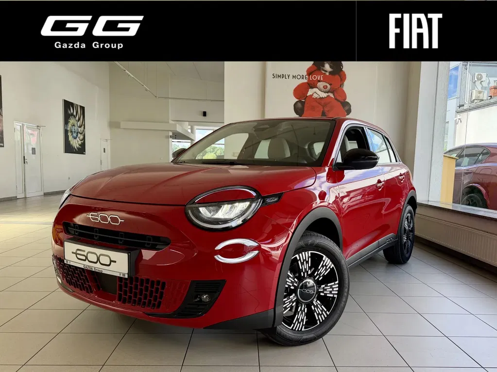 Zdjęcie: 2026 Fiat 600