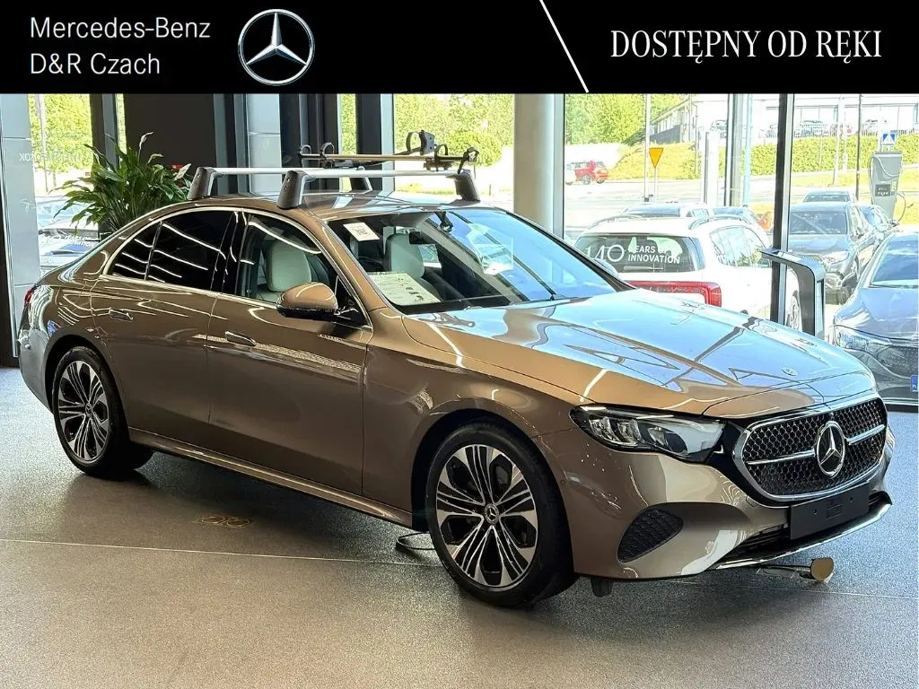 Zdjęcie: 2026 Mercedes-Benz E Klasa