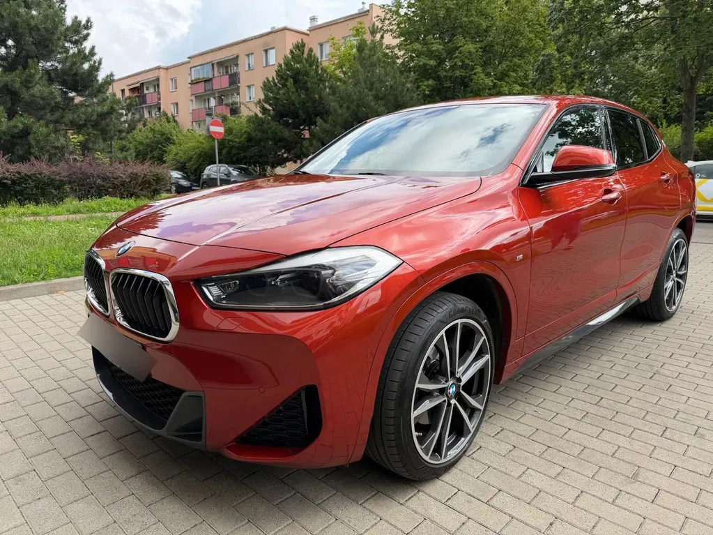 Zdjęcie: 2020 BMW X2