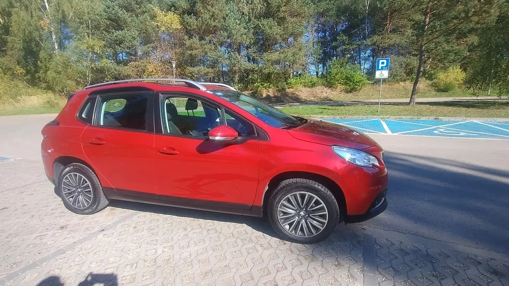 Zdjęcie: 2016 Peugeot 2008