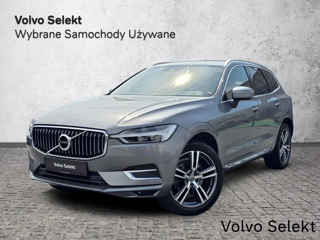 Zdjęcie: 2020 Volvo XC 60