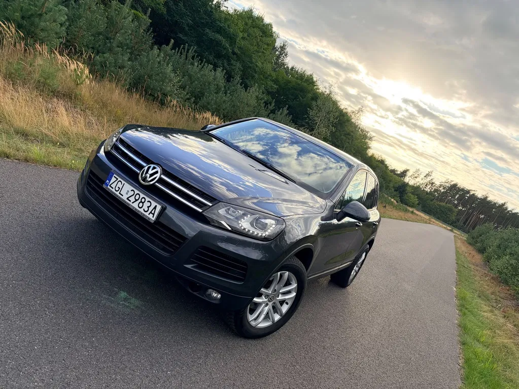Zdjęcie: 2013 Volkswagen Touareg