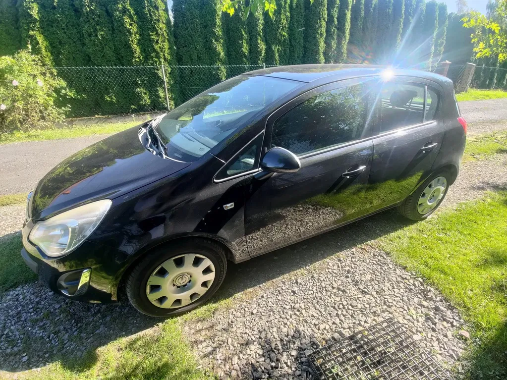 Zdjęcie: 2011 Opel Corsa