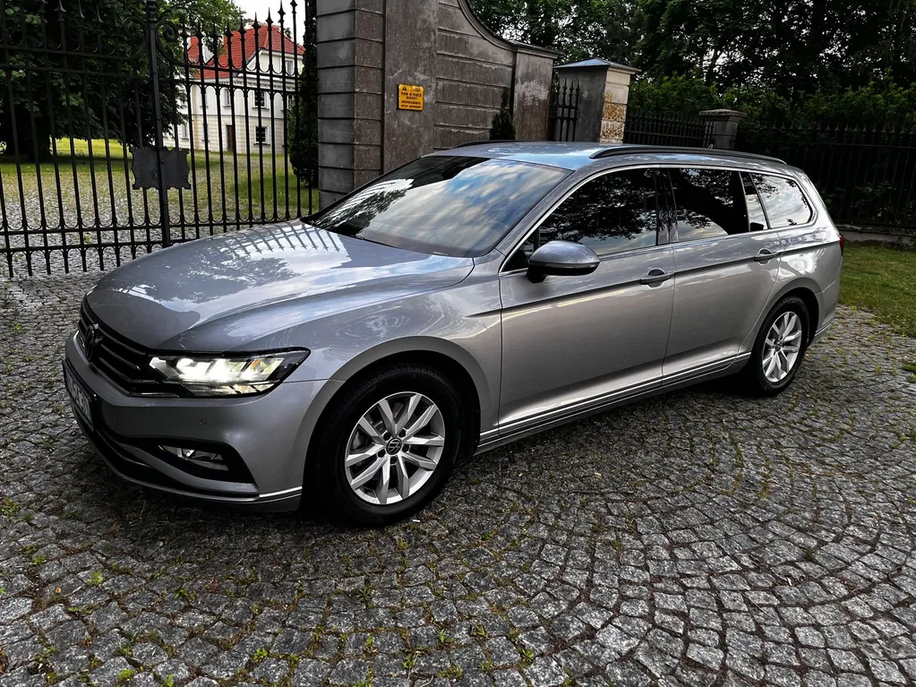 Zdjęcie: 2021 Volkswagen Passat