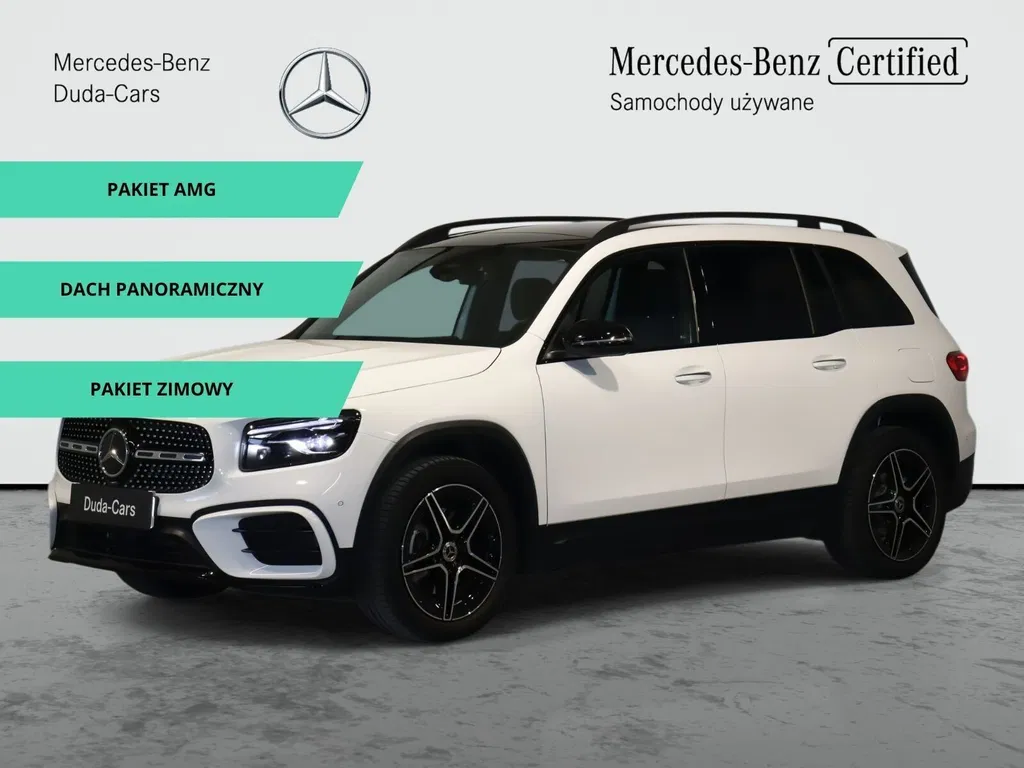 Zdjęcie: 2025 Mercedes-Benz GLB