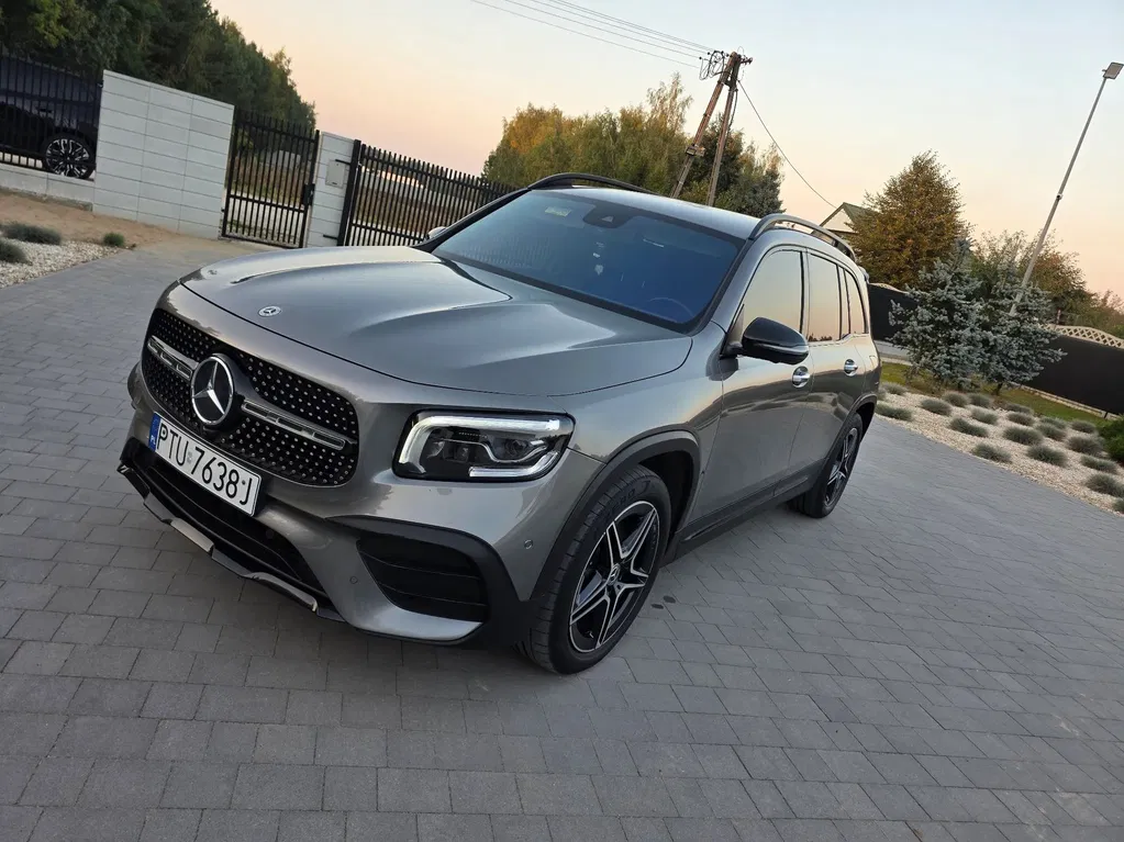 Zdjęcie: 2020 Mercedes-Benz GLB