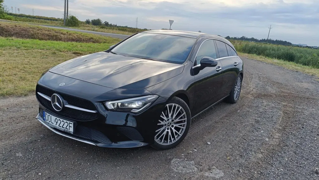Zdjęcie: 2022 Mercedes-Benz CLA