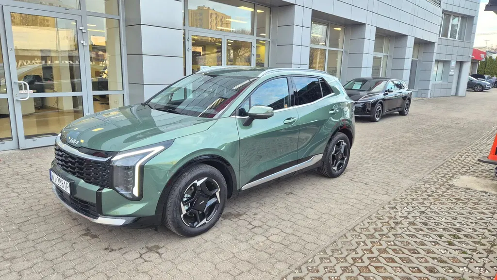 Zdjęcie: 2025 Kia Sportage