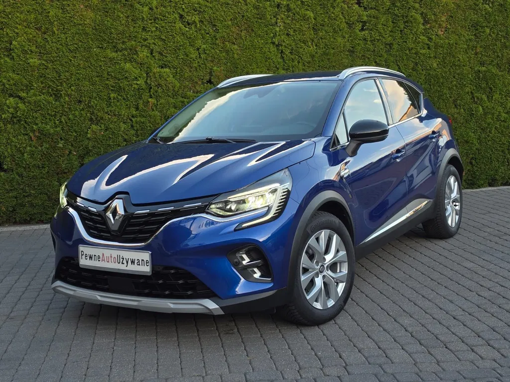 Zdjęcie: 2020 Renault Captur