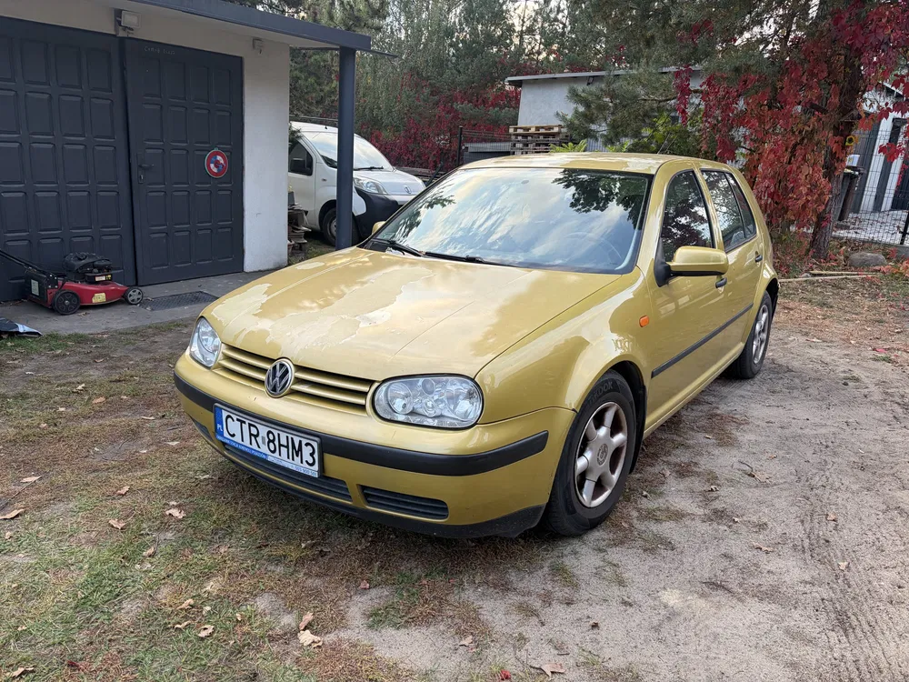 Zdjęcie: 1998 Volkswagen Golf