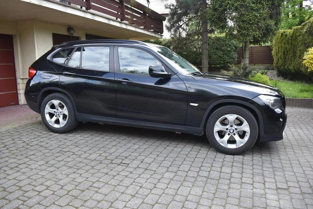 Zdjęcie: 2011 BMW X1