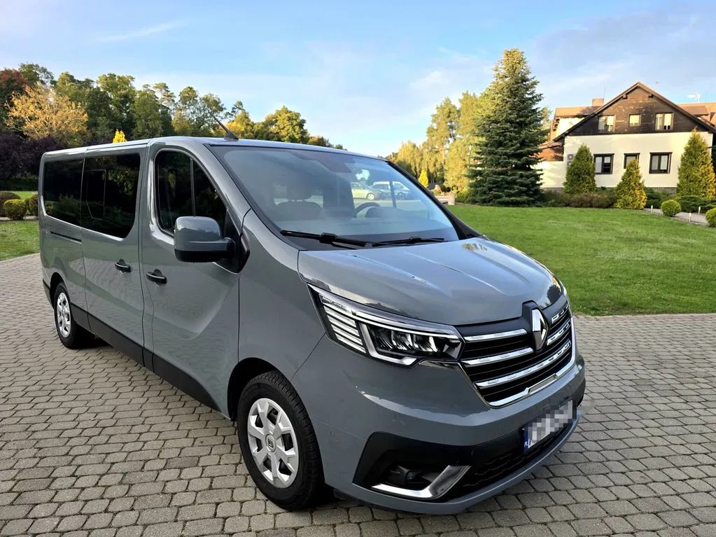 Zdjęcie: 2022 Renault Trafic