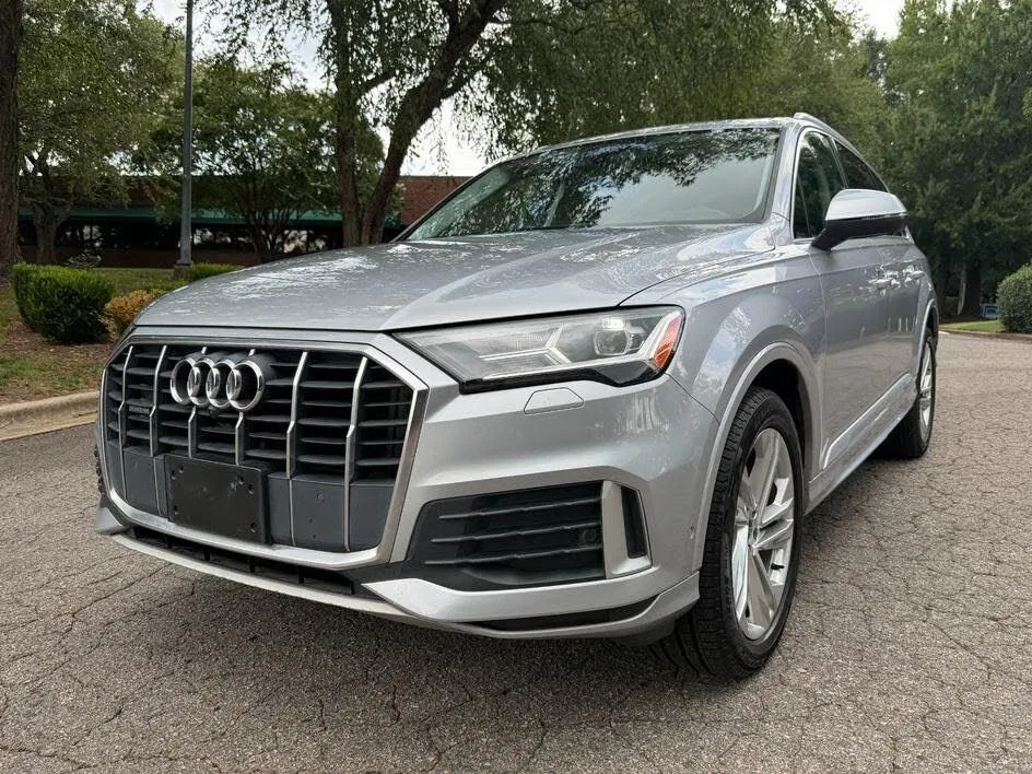 Zdjęcie: 2021 Audi Q5