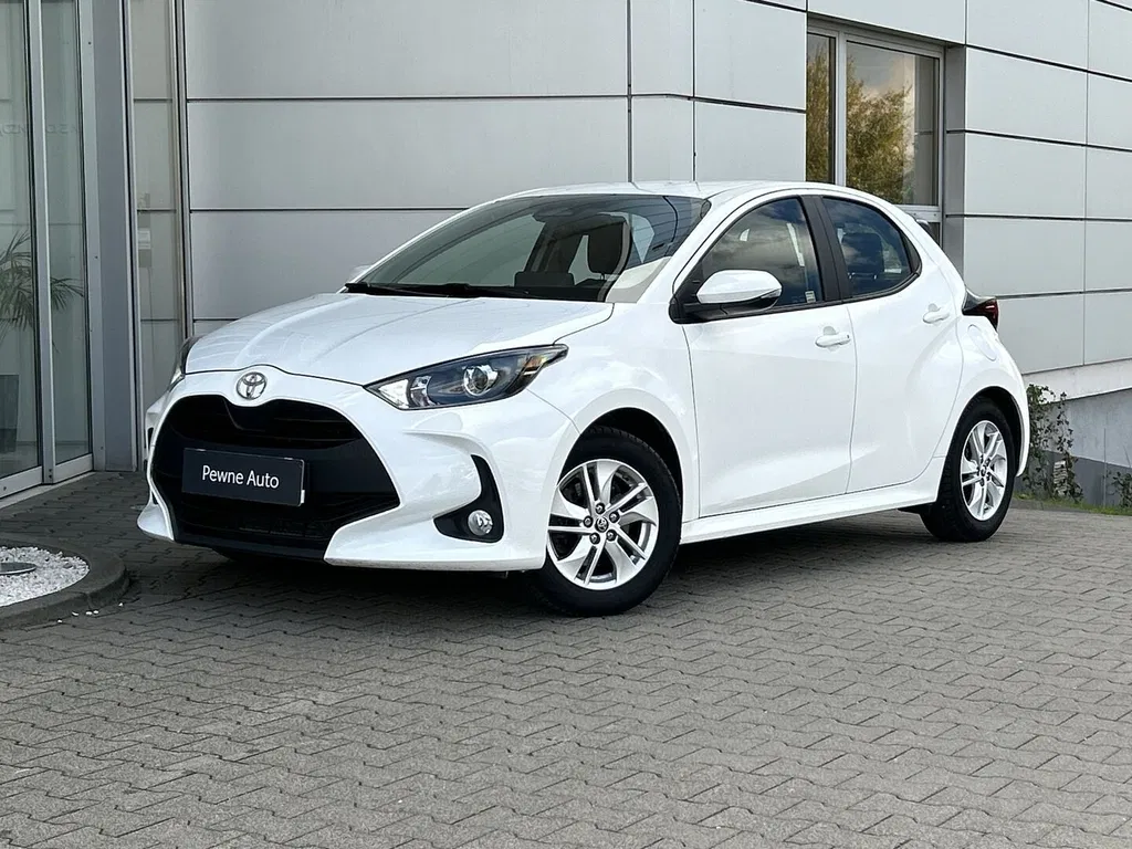 Zdjęcie: 2024 Toyota Yaris