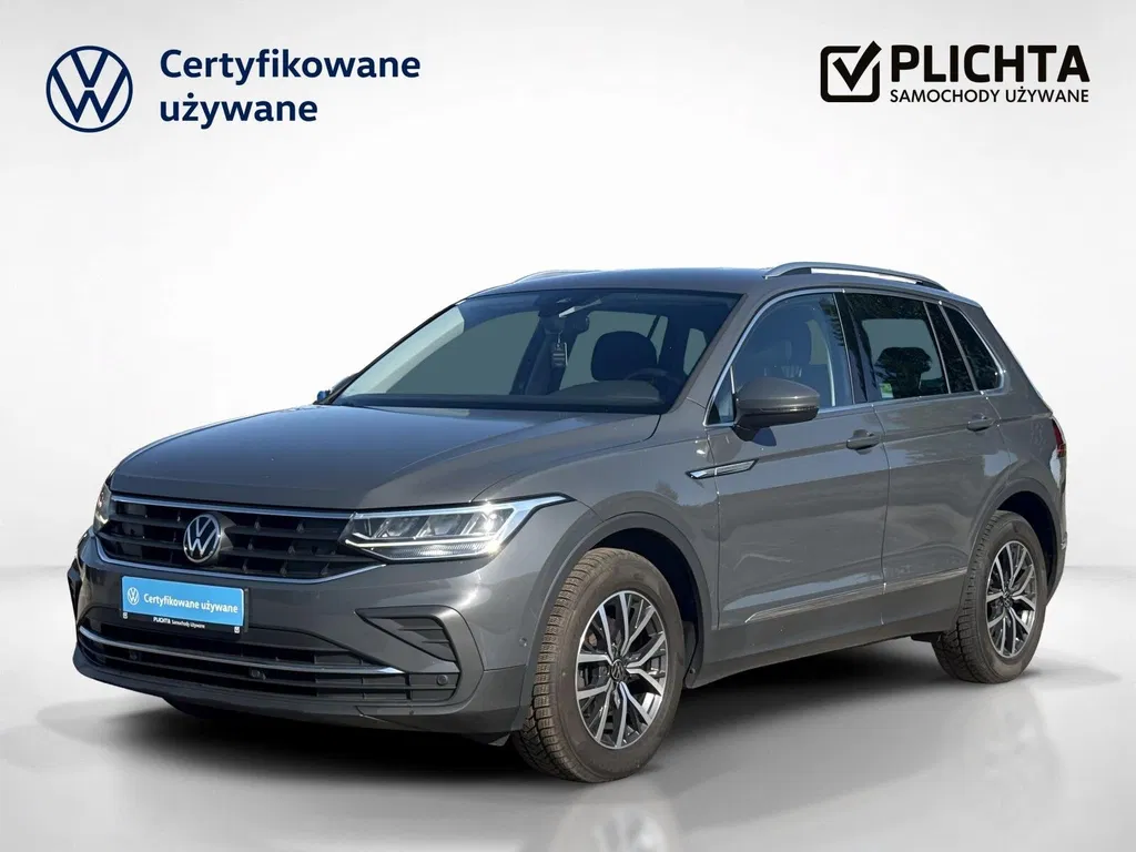 Zdjęcie: 2022 Volkswagen Tiguan