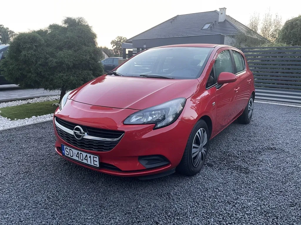 Zdjęcie: 2016 Opel Corsa