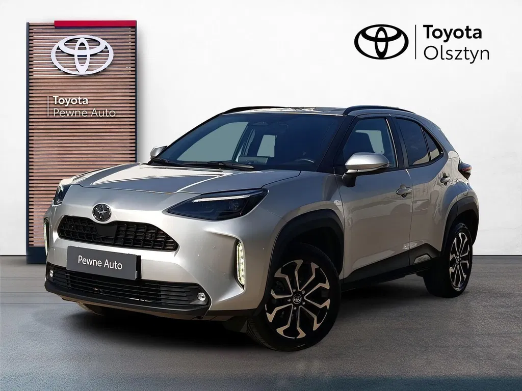 Zdjęcie: 2025 Toyota Yaris Cross