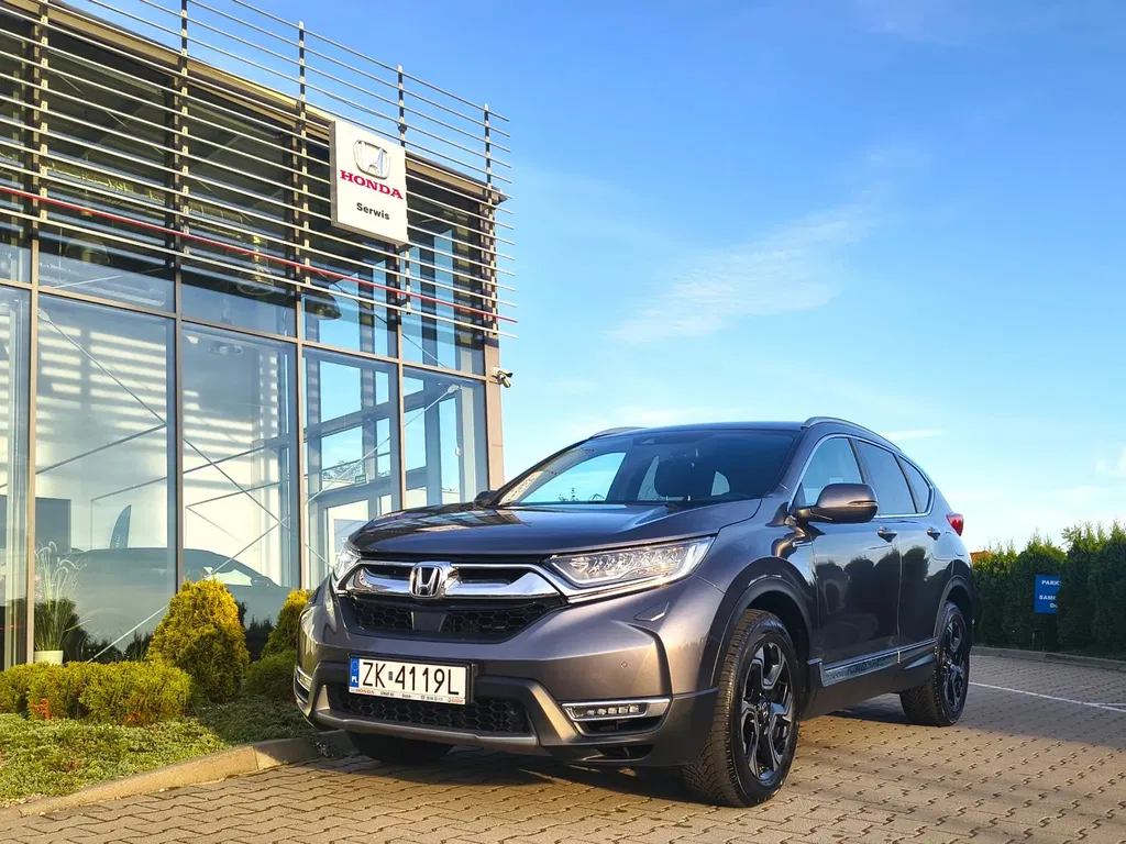 Zdjęcie: 2019 Honda CR-V