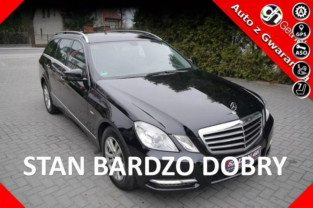 Zdjęcie: 2012 Mercedes-Benz E Klasa