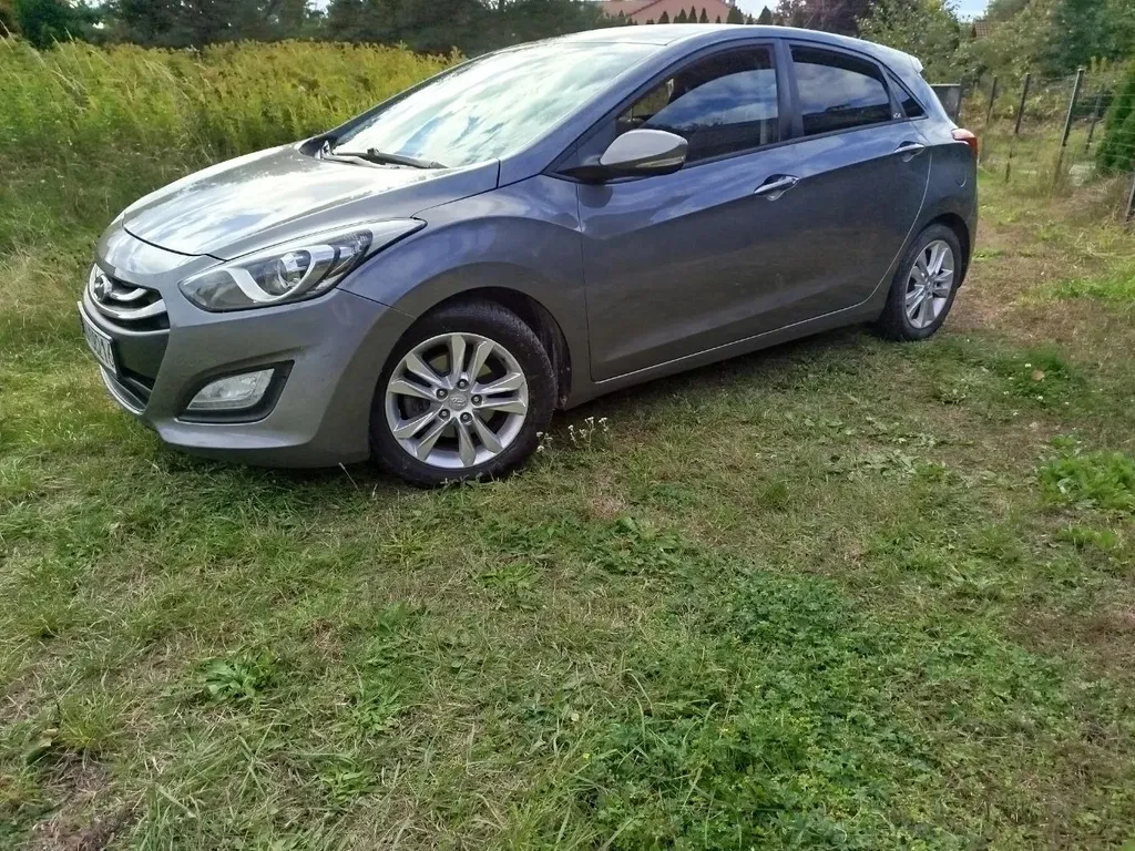 Zdjęcie: 2014 Hyundai i30