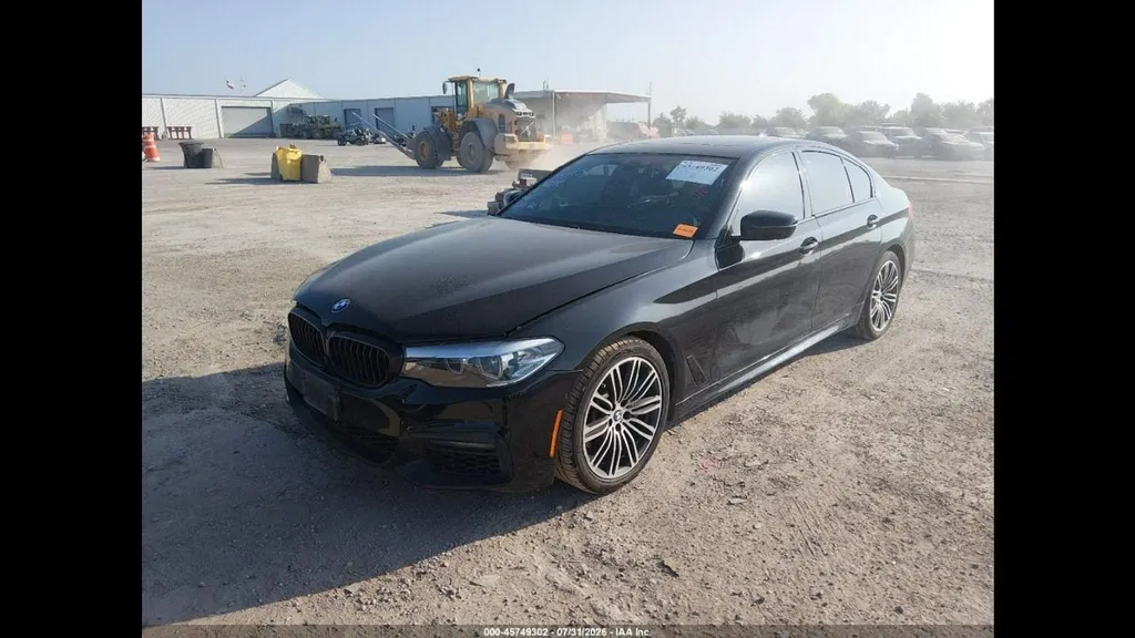 Zdjęcie: 2020 BMW Seria 5